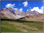 foto Forca Rossa e Passo San Pellegrino